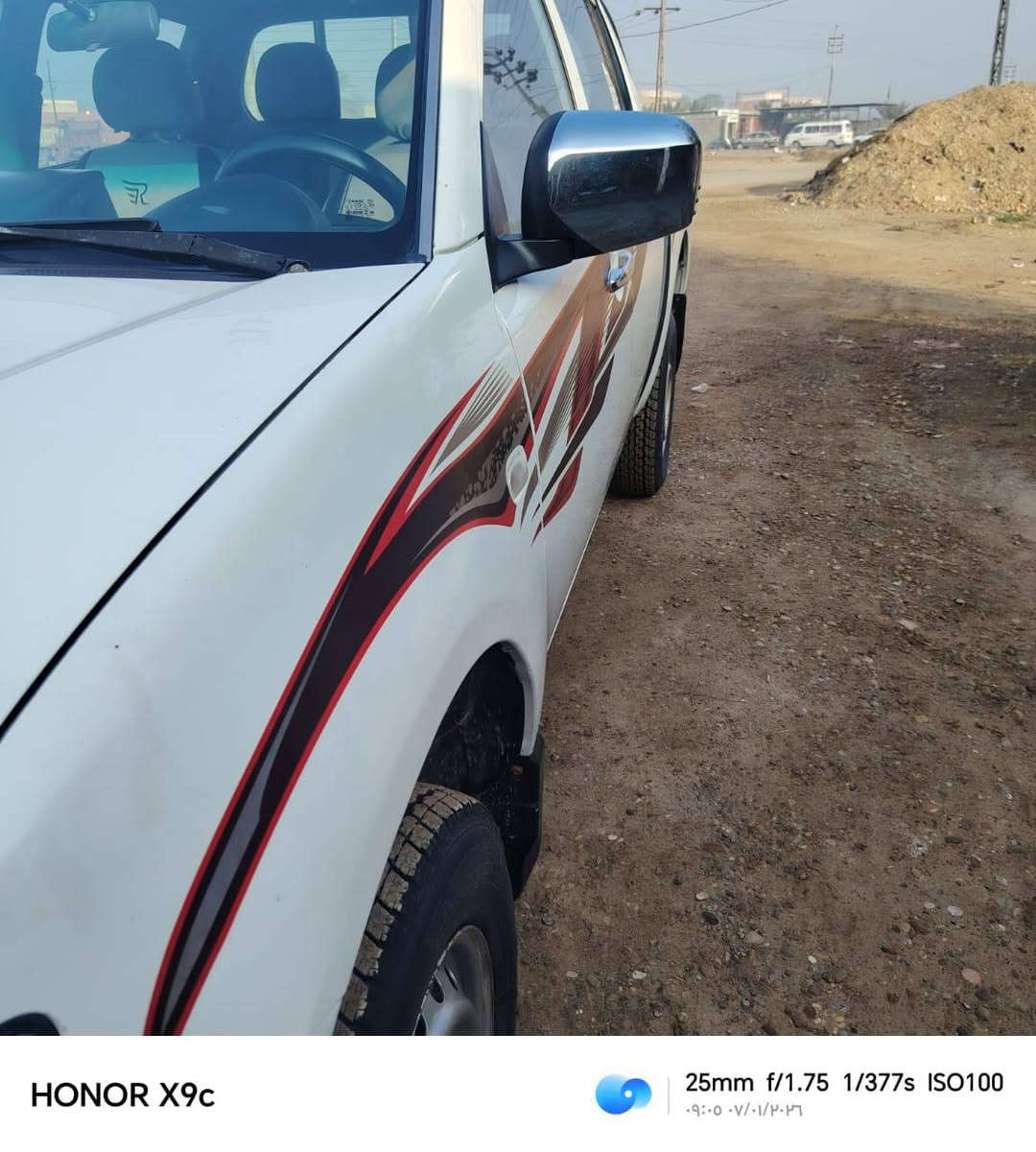 سياره مسبوشي كاز فور ويل رقم سليماني  مديل ٢٠١٣ ***********
