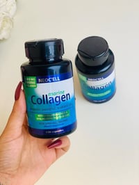 كبسولات كولاجين • أمريكي • مضاد للالشيخوخة