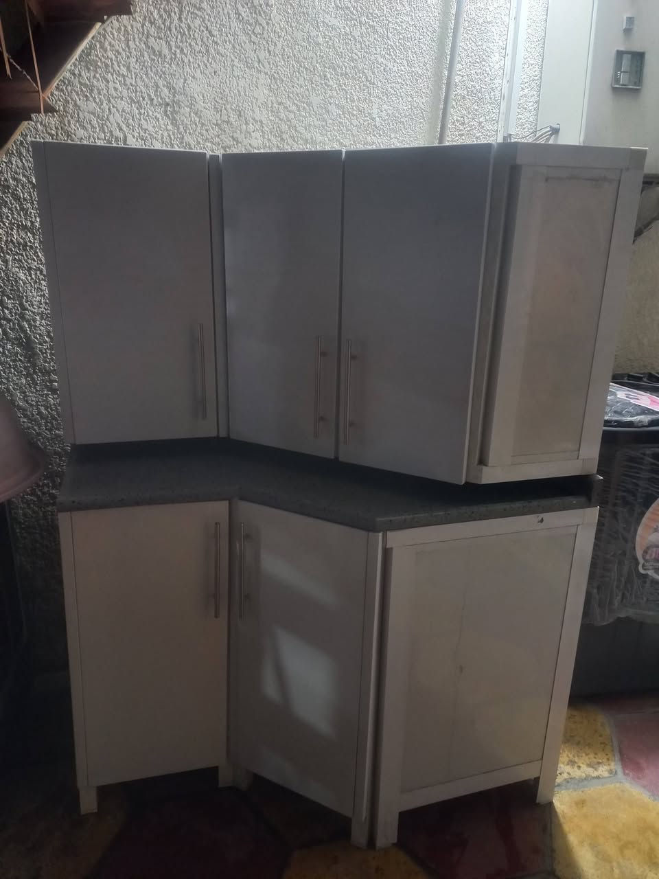 بغداد مدينه الصدر الحبيبيه 
سعره ١٢٥ الف 
قطعتين


**إذا كنت صاحب هذا الإعلان وتريد حذفه لأي سبب، رجاءا أرسل رسالة إلى الدعم الفني**