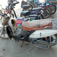 هارلي • عوزه بطاريات • عداد واگف
