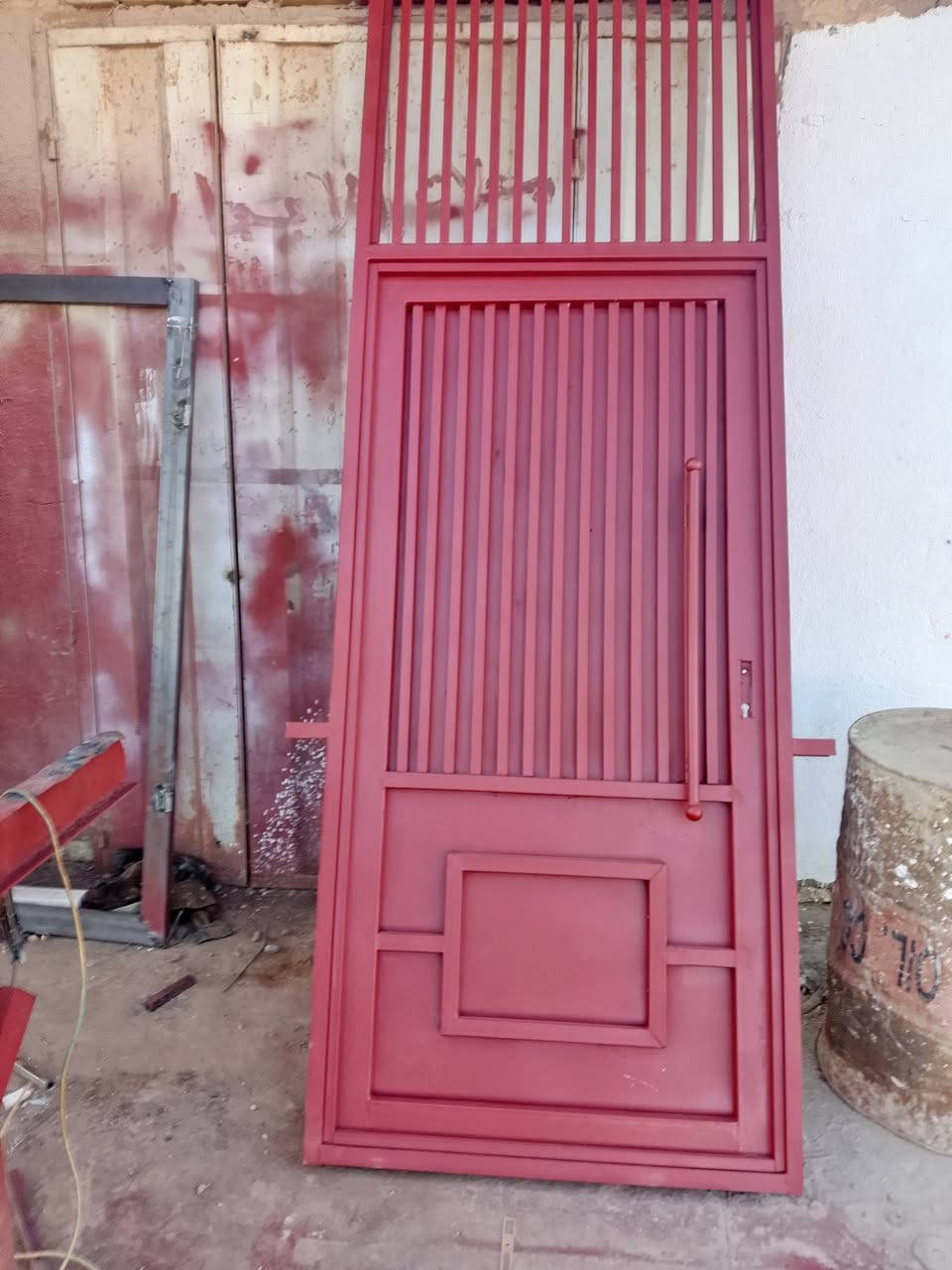 تفصال جميع البواب و شبابيك وبسعر مناسب المكان طريق ابو الماش


**إذا كنت صاحب هذا الإعلان وتريد حذفه لأي سبب، رجاءا أرسل رسالة إلى الدعم الفني**