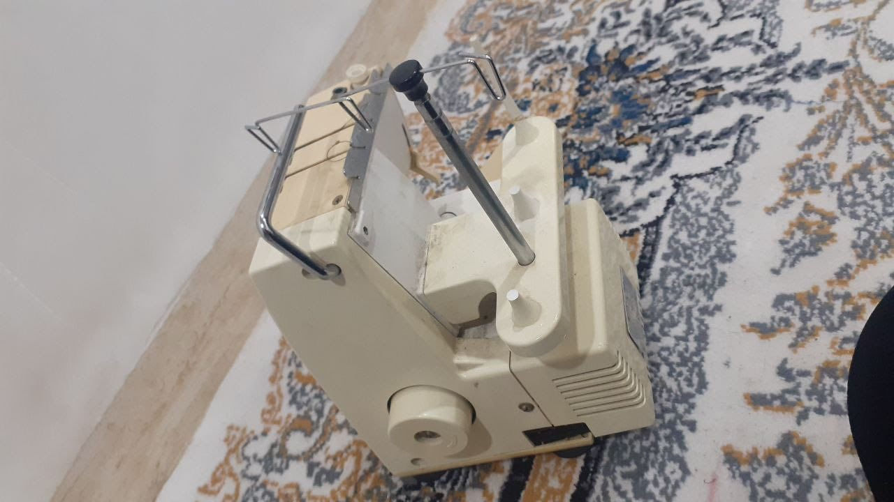 مكينه اوفر للبيع بسعر مناسب اخذتها ومااعرفلها يوجد توصيل لكافة المحافظات


**إذا كنت صاحب هذا الإعلان وتريد حذفه لأي سبب، رجاءا أرسل رسالة إلى الدعم الفني**