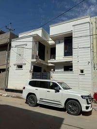 اعلان دار للبيع /🚩   دار للبيع طابو صرف المساحة 100 متر طابقين  العنوا...
