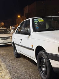 بيجو 405 • ٢٠١٢ • مداور بالنجف