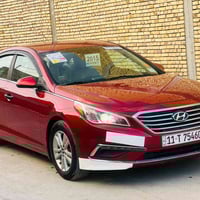 سوناتا ٢٠١٥ • رقم بغداد • كفالة عامه