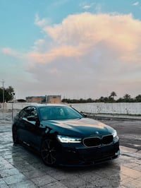 بي ام دبليو 540i • موديل 2022 • حادث باب مبدل