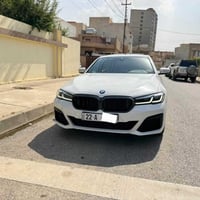 بي ام 530i • ٢٠٢١ • ٨٠٠٠٠ ميل