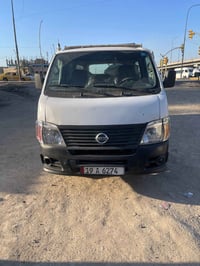 السلام وعليكم سياره نيسان ورفان موديل 8سياره جاهزه من كير محرك اكسل تب...