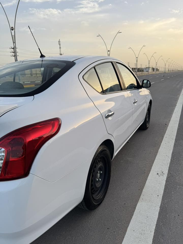 للبيع نيسان صني 2021 استخدام شخصي
بيها براد بالجاملغ الامامي مع كارت اربع اصابع فقط

بارد بالصندوق فقط سحب

الباقي كفاله

تخم تاير جديد

الاسبير مانازل

سنوية نهاية شهر السابع

ماشيه 94 الف

السعر 110 ورقه
مكان السيارة / البصرة

الهاتف ***********
