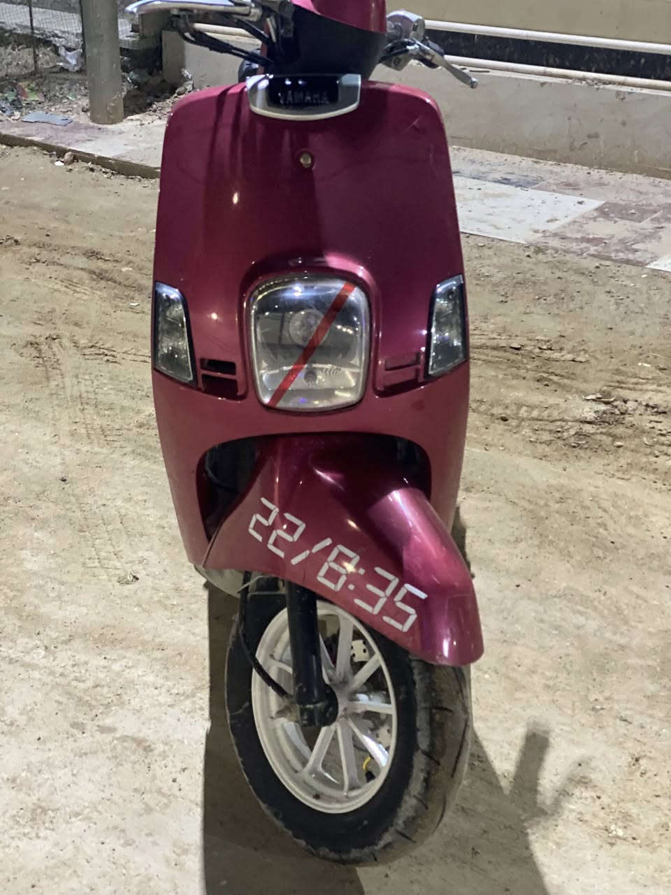 درجه ماكس بوليس للبيع الدرجه كفله عمه التوصل ***********
