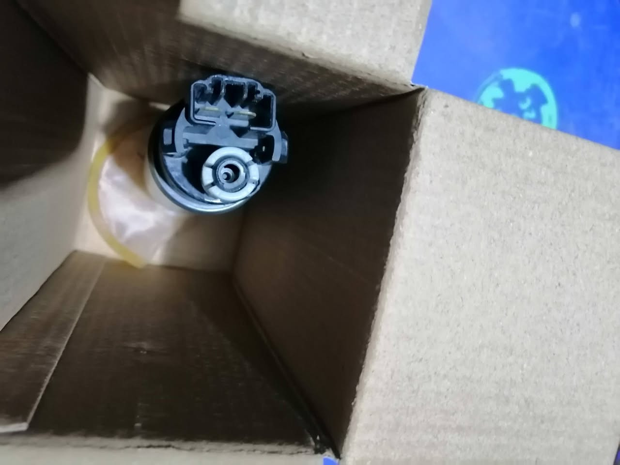 فيتبم حاويه شرط الفحص شرط الفحص نضيف جداا سعر ٣٥ الف شراي تفضل خاص مكاني ديالى المقدادية قرب معمل الألبان


**إذا كنت صاحب هذا الإعلان وتريد حذفه لأي سبب، رجاءا أرسل رسالة إلى الدعم الفني**