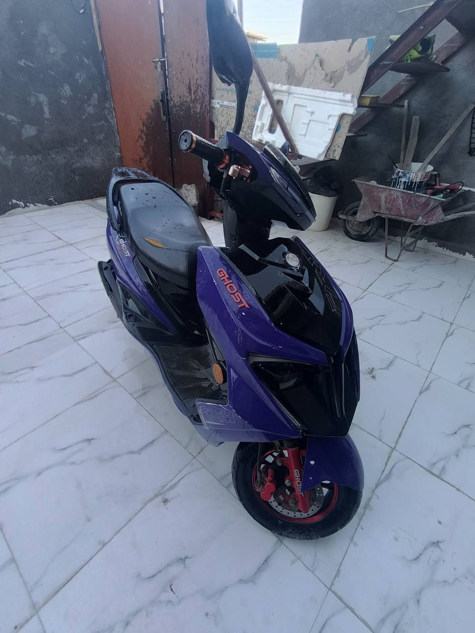 دراجه سكنس للبيع سعر مناسب
***********
