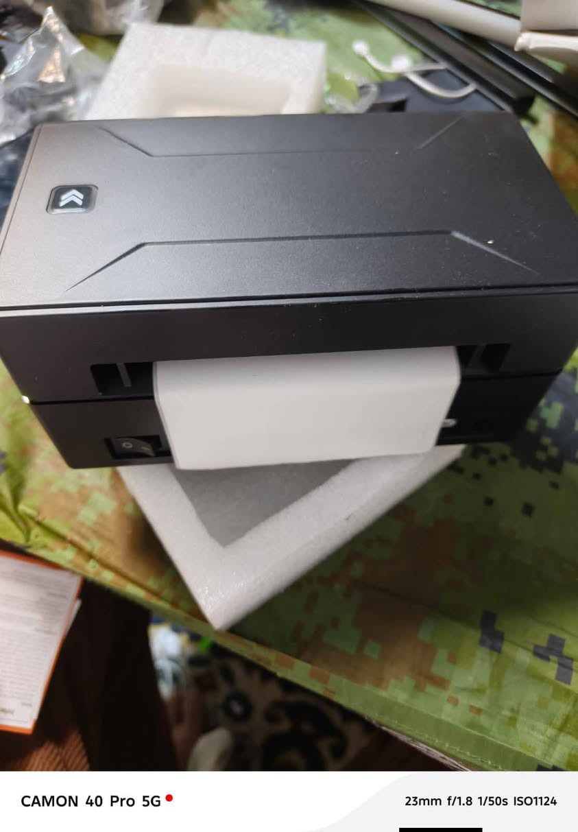 سلام عليكم مترجم الغات ذكي وطابعه توصيل موجود ***********
