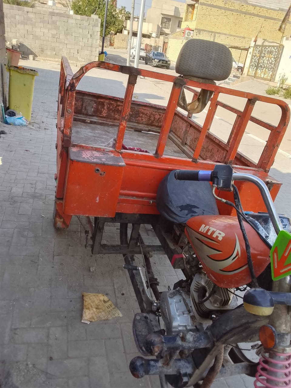 ستوته متيار كلشي شغل بس سلف واكف الكرمه علي ستوته دوات مكفوله ***********
