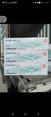 بفضل الله توفرت مراوح سقفبه ماركت  الجوسونك الملف نحاس دبل بوربرن  بعر...