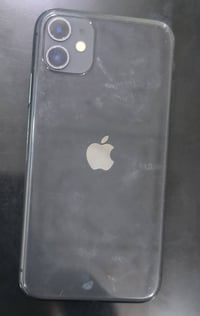 آيفون ١١ • ٢٥٦ • مقفل ايكلود