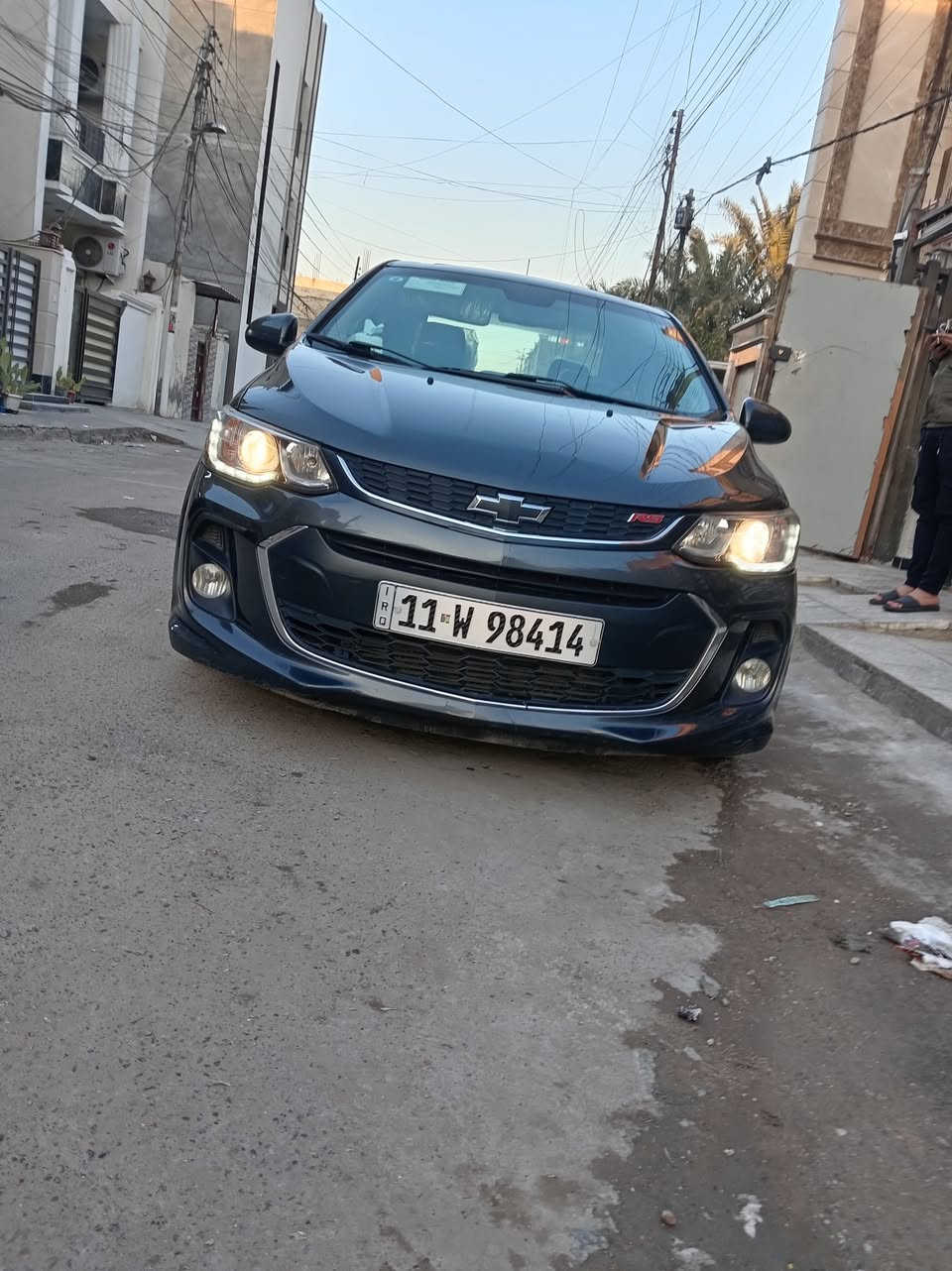 سونك ٢٠١٨ وارد امريكي حادثه جاملغ وباب بدون دواخل سياره فول لمتدد RS رياضي محرك ١٤٠٠ تيربو صدر خلفي وامامي جديد تخم تاير جديد تبريد ثلج سستم لد داخلي سنويه بسمي هزه جديده أرقام دولي السعر ٨٩ وبيه مجال رقم الهاتف *********** مكان السياره بغداد
