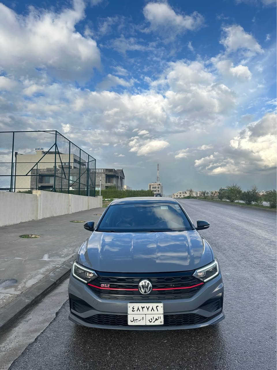 Gli 2019 Autobahn bo froshtn 

3VW6T7BU2KM222546

١٥٨$ وەرەقەو کەمێک مەجال 
فول مواسەفات ئۆتۆبان 
پشت و پێشی کەپسە ￼
هەموو شتێکی بەشەرت 
مەکینە گێر رادێتە 
0751 150 4774 أربيل, العراق
