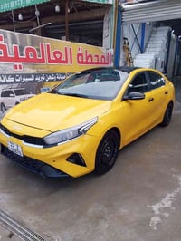 كي ثري وارد كندي حادثها جاملغ وباب السايق جالملغ لخلفي شويه جيتي لاين ...