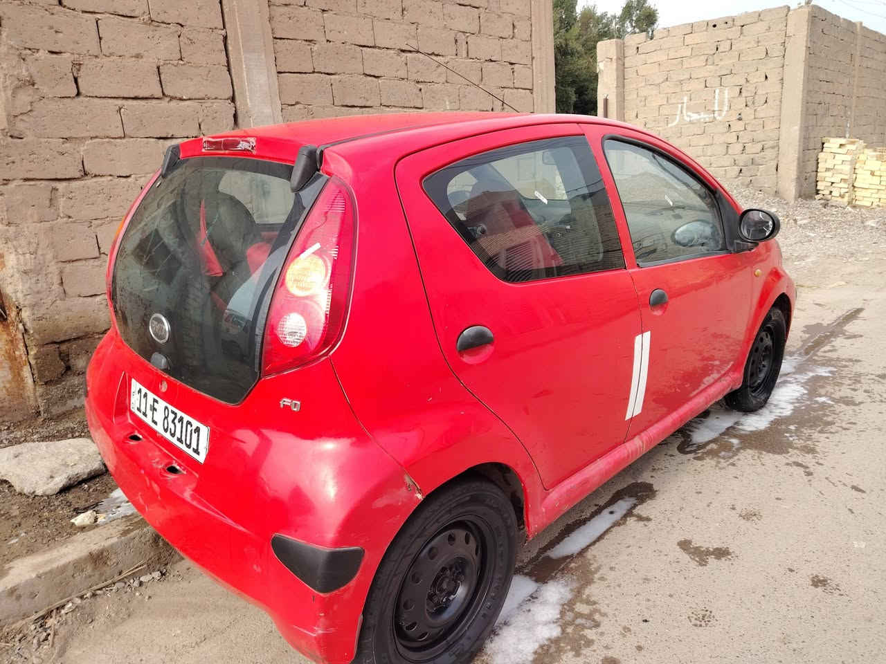 بي ايدي موديل 2012 رقم بغداد نكليزي الجديد مقفول كفاله مكينه كير كفاله كير  عادي لبيع امراوس تخم تاير صدر حدايدي مقفولات
لبيع او مراوس***********
