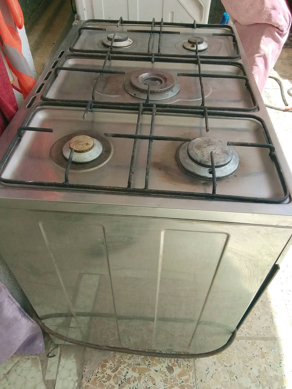 غراض  للبيع
 غسالةاوتماتيك السعر 150 ألف
غسالة عادية السعر 50 ألف
مبردة 100 ألف
طباخ السعر 150 ألف
العنوان كربلاء العطيشي للتواصل راسلني خاص


**إذا كنت صاحب هذا الإعلان وتريد حذفه لأي سبب، رجاءا أرسل رسالة إلى الدعم الفني**