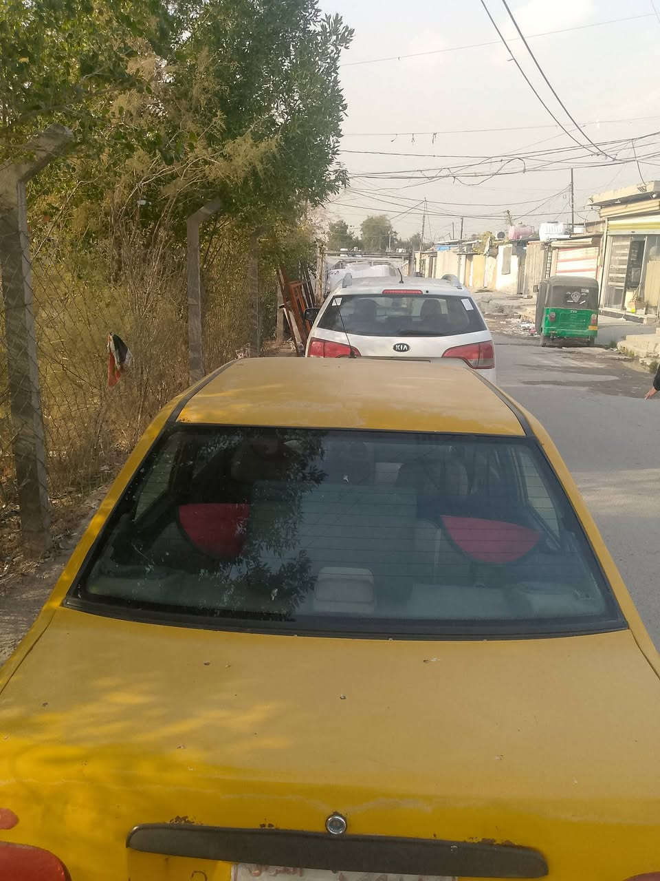 سلام عليكم سايبا لبيع موديل 2012رقم احمر جاهزه تخم تاير حداديه صدر كبير مكينه غرفه جضيفها بس راعيها بل محمديه ما انله سياره أتعهد بيها قانون وعشائر ***********لسعر 14بيها مجال
