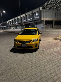 كورلا ٢٠١٣ • وارد أمريكي • بدون ايرباك