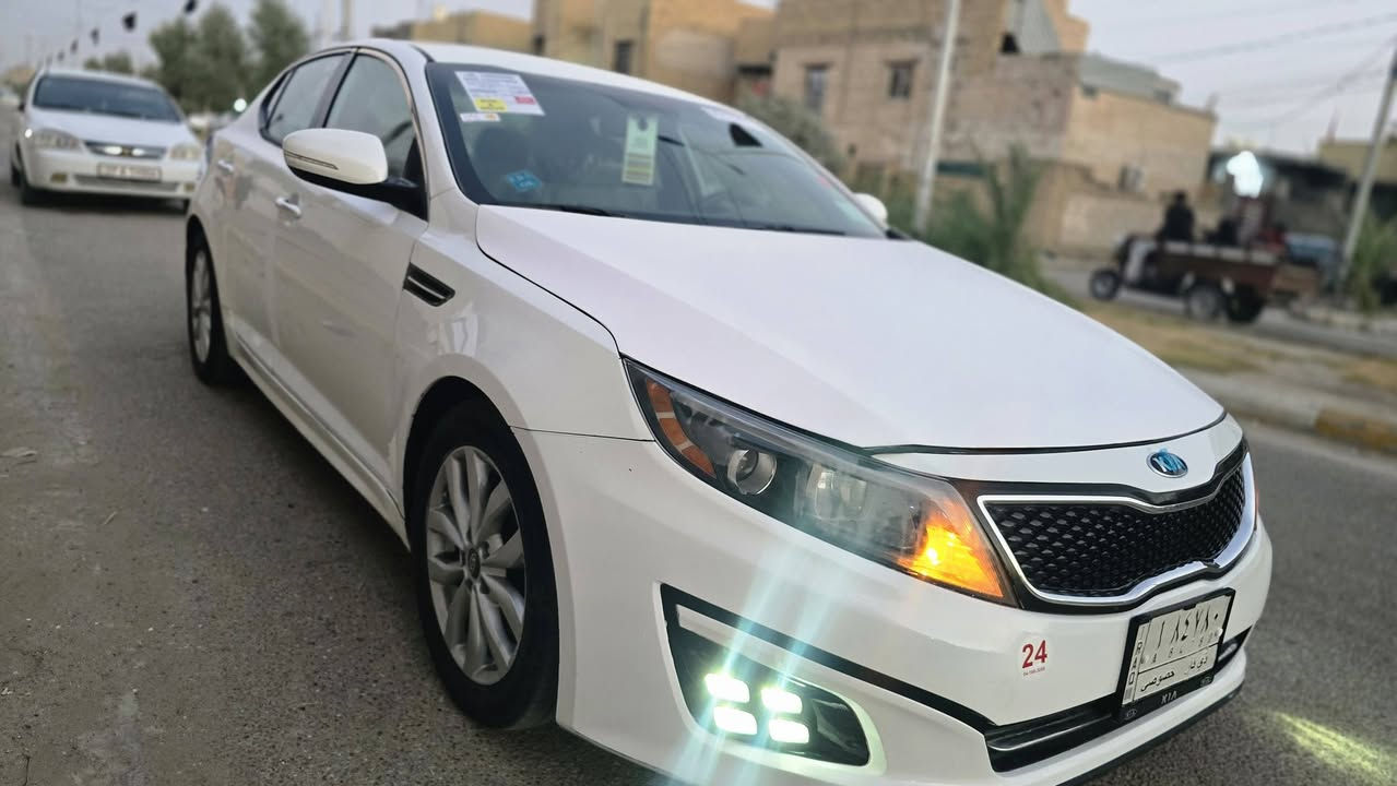 السلام عليكم ورحمة الله وبركاته
كيأ الاوتيما وارد امريكي 
موديل 2015
حادثه فقط صبغ بنيد بدون ايرباك والباقي مكفول تبديل وصبغ 
تحويل مباشر 
سياره جاهزه تبريد ثلج مكينه كير طخم تاير جاهزه سياره 
مكاني ناصريه مركز منطقه حي شهداء 
السعر.   ١٠٩ وبيه مجال قليل 
الاتصال.  ***********
