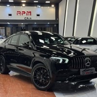 مرسيدس GLE AMG53 • ٢٠٢٢ • رقم اربيل