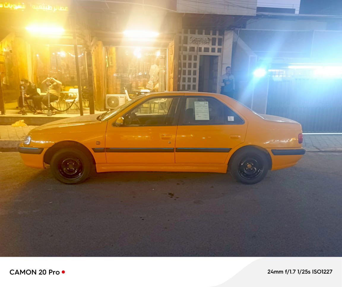 سلام عليكم بيجو بارص موديل 2018 مكفوله كفاله عامه ماعد رصعهً زغيره بلباب الخلفي ومدكوكه بارد 
الباقي كله مكفول كير ومكينه شرط الفحص صدر امامي خلفي جديـٍد تخم تاير تدفئه وتبريد شاشه وكامره وحساس وضع شٓركه 
السعر 65
العنوان بغداد 
الاتصال ***********
