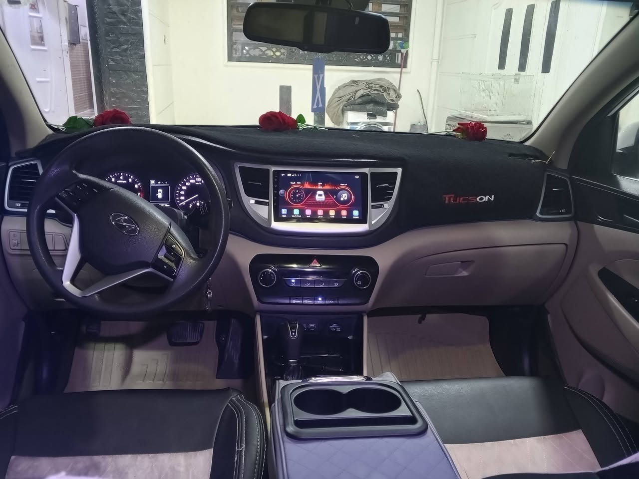 توكسان كوري لبيع موديل 2017 كلين بدون صبغ بدون ضرر بدون تعديل رقم اربيل دولي سنويه هزه جديد كير محرك بدون اي عيب شراي خابرني هذا رقمي ***********   
سعر 164 ورقه
