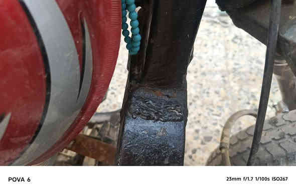 والسلام عليكم اقوال ستوته رقم اسود مكان النجف ضيها فطر بالشاصي  السعر 950 بيها مجال
***********
