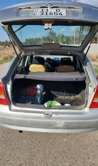 استرا ٢٠٠٢ مصبوغة حزام  مبايل 07809569156 موجود ماسنجر و واتساب