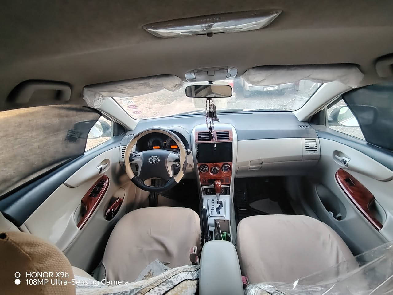 🚗 **للبيع | تويوتا كورولا 2013**
✨ سيارة نظيفة وجاهزة للاستخدام

🔹 الموديل: 2013
🔹 اللون: أبيض
🔹 المحرك: 1.8
🔹 ناقل الحركة: أوتوماتيك
🔹سنوية 2028
🔹هزه لشهر 9

  

✅ الضرر فقط **بارد**.
✅ **بدون صبغ**.
✅ شاشة أندرويد.
✅ كاميرا خلفية.
✅ حساسات خلفية.
✅ طقم تايرات جديد.
✅ حدادية جديدة.
✅ محرك مامفتوح 
✅ السيارة لا تحتاج أي مصروف، جاهزة للاستخدام مباشرة.

📍 قضاء مخمور
💰 **السعر:**📞 **للتواصل:** 
***********

