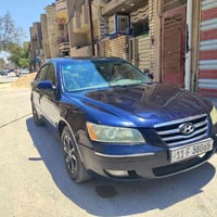 سوناته • ٢٠٠٦ • حادث خلفي