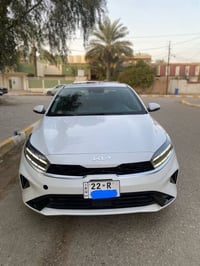 فورتي EX • ٢٠٢٤ • ضرر خلفي مصلح