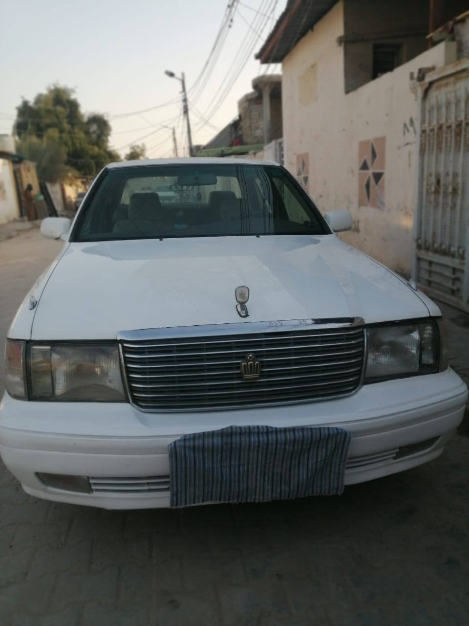 السلام عليكم للبيع راس الثور تكم ايسر بلاد مامحور سياره كفاله من العيب الشرعي والكص والنقل جثه والضربه القويه مشروع وطني تحويل ثاني يوم رقم نينوى دولي مديل 1997مكينه 3000 حداده امامي خلفي 100/90 كهربائيات جاهزه ما تصرف ربع عليه📦 ديوانية مفرق غماس سعر 90وبيها مجال هاذه رقمي بي وتساب ***********
