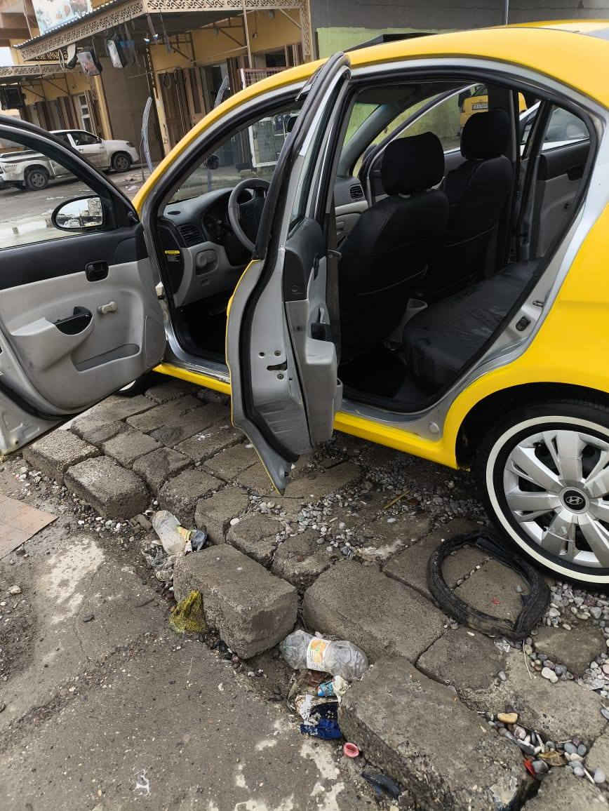 اكسنت 2009 محرك كير شرط سياره شرعيه بل موصل رقم ديالى  باقي تفاصيل تصال على رقم وتدلل *********** وتساب موجود سعر 95بيها مجال شي قليل خاص مارد
