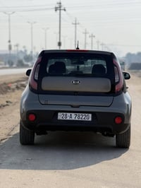 كيا سول • ٢٠١٧ • رقم نجف