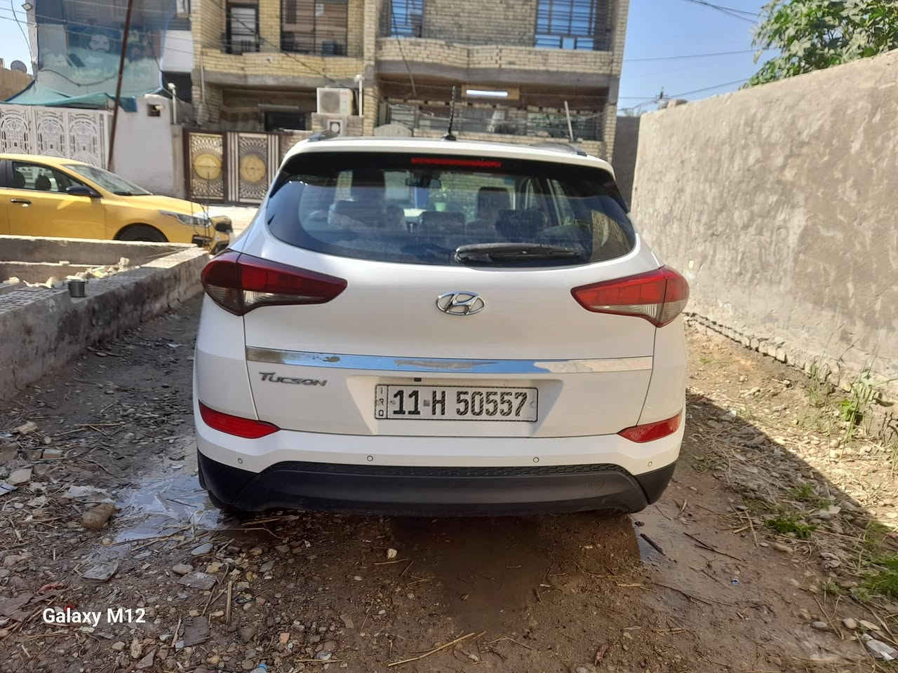 توسان للبيع ٢٠١٨ بسمي بانوراما ماشية ٨٢ هزة جديده سياره مكفوله محرك تبريد ومكفوله من صبغ والتبديل٧٨١٩٩٢٠٩٥٣ ٠
واتساب***********
