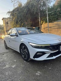 يا الله سلام عليكم إلنترا موديل ٢٠٢٤ خليجي سيارة مكفوله كفاله عامه من ...