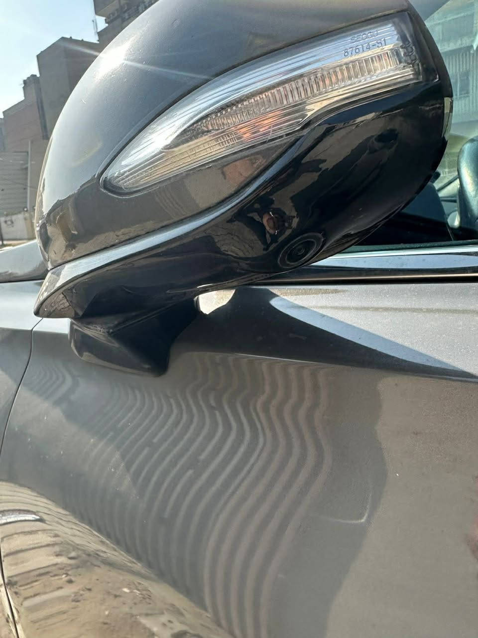 السلام عليكم الغوالي من رخصة الادمن سنتافيا تلكرافي موديل ٢٣ تيربو  محرك ٢٥٠٠ سي سي ماشي ٤٢ الف كيلو السياره فووول الاخير شنو أبالك بيه مواصفات صور الحادث مرفقه والسونر مرفق والتصليح كله قطع اصليه ونصبغن تصليح درجه اولى الشاصي مكفول بيه تصليح لغد الي يلزم الجاملغ بغداد الحارثيه السعر ١٩٨٠٠ يعني دفتر وثمانيه وتسعين ورقه وبيه مجال للطيبين للاستفسار الاتصال على ارقام تاليه 
***********
***********
