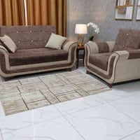 طقم ٥ قطع/١٠ مقاعد • نظيف • الكوت دور المعلمين