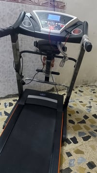 جهاز جري • مكسر شحوم بلوتوث • يحمل ١٥٠كغ