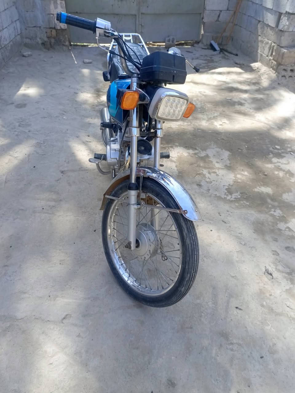 متاح دراجه اربعه كير نوع نامه موديل 23 ما مفتوح كلك جاهزه من كلشي بدون اي نقص السعر 450 وبيها مجال بصيط


**إذا كنت صاحب هذا الإعلان وتريد حذفه لأي سبب، رجاءا أرسل رسالة إلى الدعم الفني**