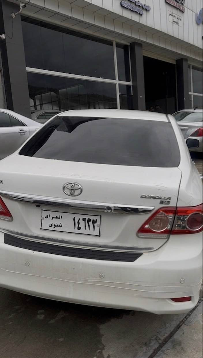 بیکاشۆ ٢٠١٣ بێ سبوغ بێ سارد ١٦٠ هەزار ڕۆشتووە ڕەقەم بەغدا هەزەو پاکانەی بۆ کراوە ئەوەلیات پاکانە هەمووی بەشەرت گێڕو مەکینە بەشەرت مەکینە ١.٦ ***********
*********** واتس ئاپ لەسەر زینەکەیە تکایە تەلەفۆن بکەن نامە جواب نادەمەوە سوران, أربيل
