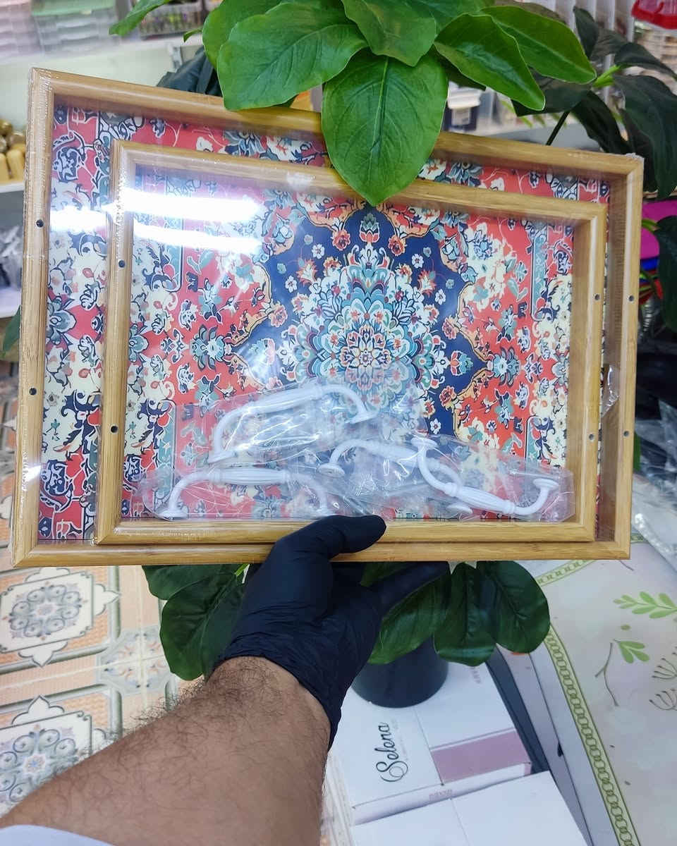مساء الخير 
تم وصول صواني نقشات


**إذا كنت صاحب هذا الإعلان وتريد حذفه لأي سبب، رجاءا أرسل رسالة إلى الدعم الفني**