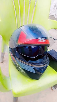 خوذة اصلية • باتري اوتماتيك جديد • الحمزة الغربي