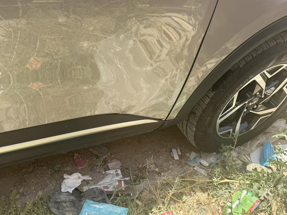 السلام عليكم سبورتج ٢٠٢٣ رقم اربيل بسمي واراد امريكي مواصفاته lx دخول اسويج مو بصمه محرك ٢٥٠٠ دفع رباعي رادار امامي خلفي كشنات هيتر توقف ذاتي مانع اصطدام وبعد بيه مواصفات حادثه فقط جاملغ اليمنه يربك فقط دركه وراجع سستم السعر ١٧٦وبيه مجال العنوان بغداد حي الجهاد ***********
