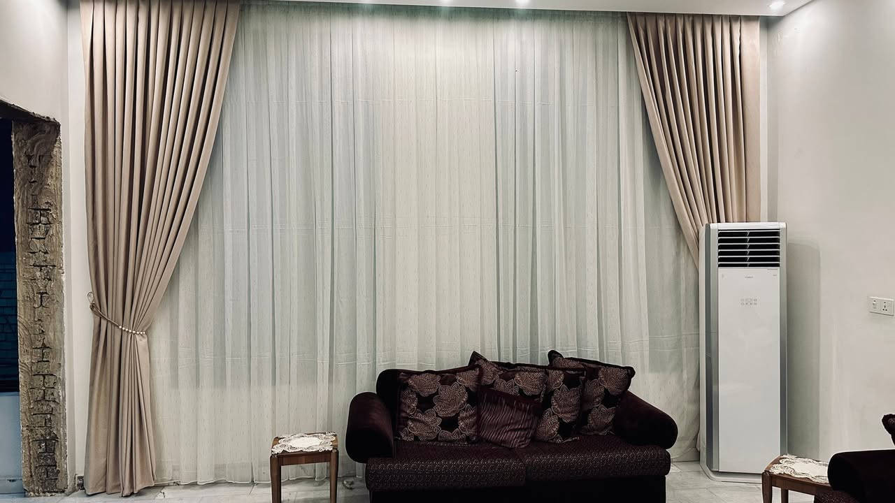 اجعل ستائر منزلك جمل مع أقمشة حواءللستائر 

#حواء  خبراء الأناقة والفخامة في #العراق
 🏢 العنوان: بغدادي /ابوغريب /خلف كراج ابو غريب 
 📩 للمزيد يرجى مراسلتنا على الصفحه او الاتصال على ارقام الهاتف
📱ارقام الهاتف : 
.***********
.***********
تفضلو بزيارة موقعنا الرسمي 

https://t.me/FabricsEve

-------------------------------------
#اقمشة_حواء
‏ #sadafaldar #ستائر #ستائر_ديكور #بغداد #العراق #بغداد_العراق #عراقية #بغدادية #بغداد_مول #مول_الحارثية #عراق #العراق_بغداد
